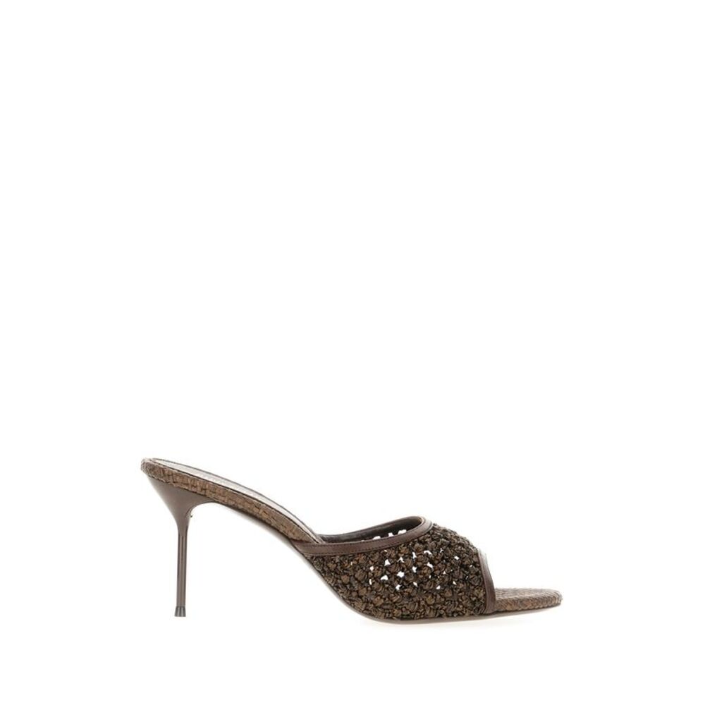 Paris Texas Woman Shoes Mules